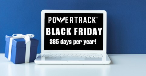 Black Friday 365 giorni l'anno!