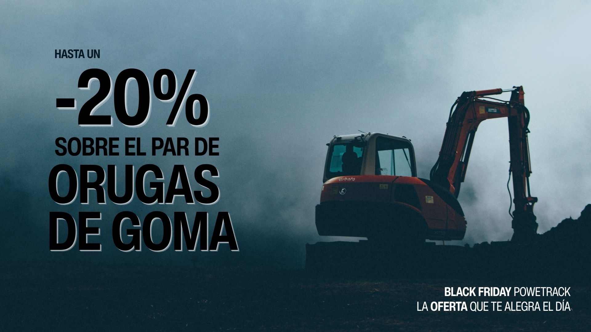 Black Friday? We call it a "Typical Workday"